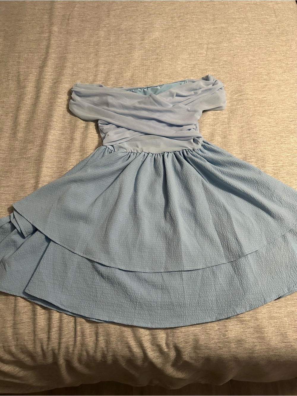 Shein Mod dress